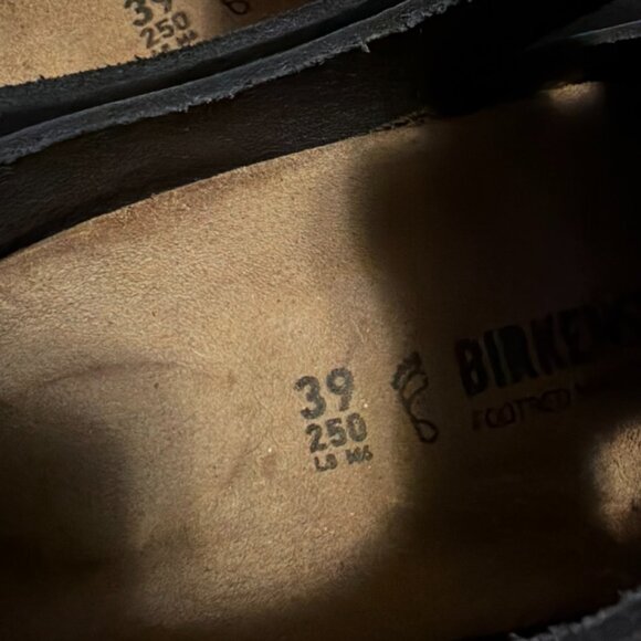 Birkenstock London Clog - Picture 2 of 3